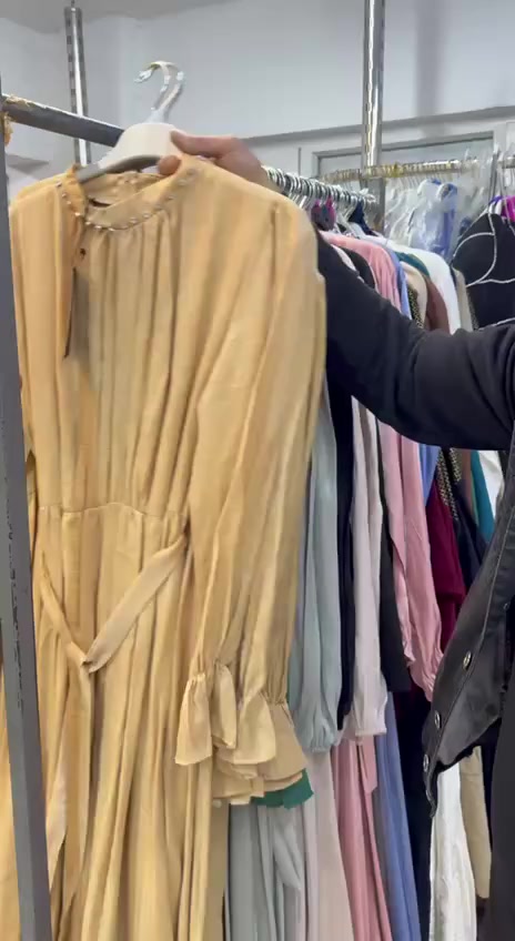 ✨️شروة فساتين 🌹

✨️سيريات نضاميه ومكسر 🌹

✨️العدد 250قطعة🌹

✨️السعر 7💲دولار🔥
تركيا اسطنبول 🌹


**إذا كنت صاحب هذا الإعلان وتريد حذفه لأي سبب، رجاءا أرسل رسالة إلى الدعم الفني**