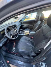 النترا هايبرد ٢٠٢٥ سياره جديده وارد امريكا السياره رقم بغداد ماشيه ٧ آ...