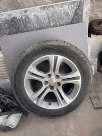 ويل مع تاير • ٢١٥/٦٥/١٧ • رمادي