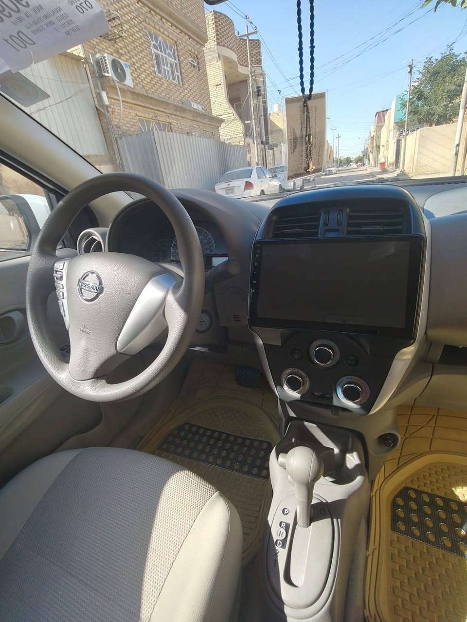 سلام عليكم سياره صني مديل 24 ماشيه 10 آلاف مكفوله بس بارد بجاملغ سايق الإستفسار ***********
