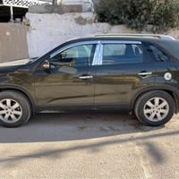 سورنتو ٢٠١١ • ٦ سلندر • ٧ راكب