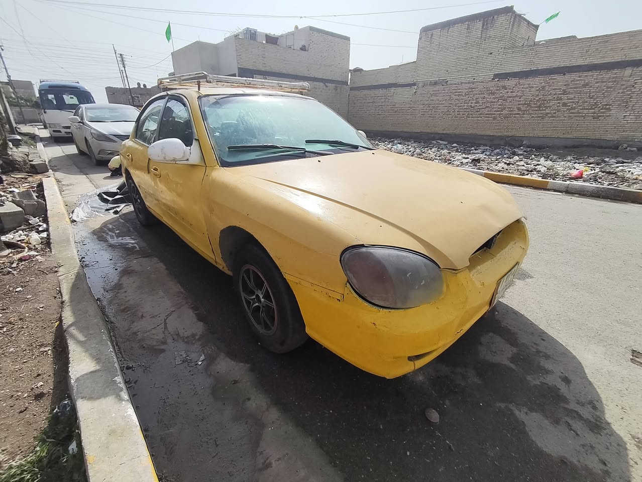 20$ مكانها بغداد الحسينية


**إذا كنت صاحب هذا الإعلان وتريد حذفه لأي سبب، رجاءا أرسل رسالة إلى الدعم الفني**