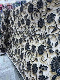 قماش 3D • خياطة فرشات • مخاد وكوشات