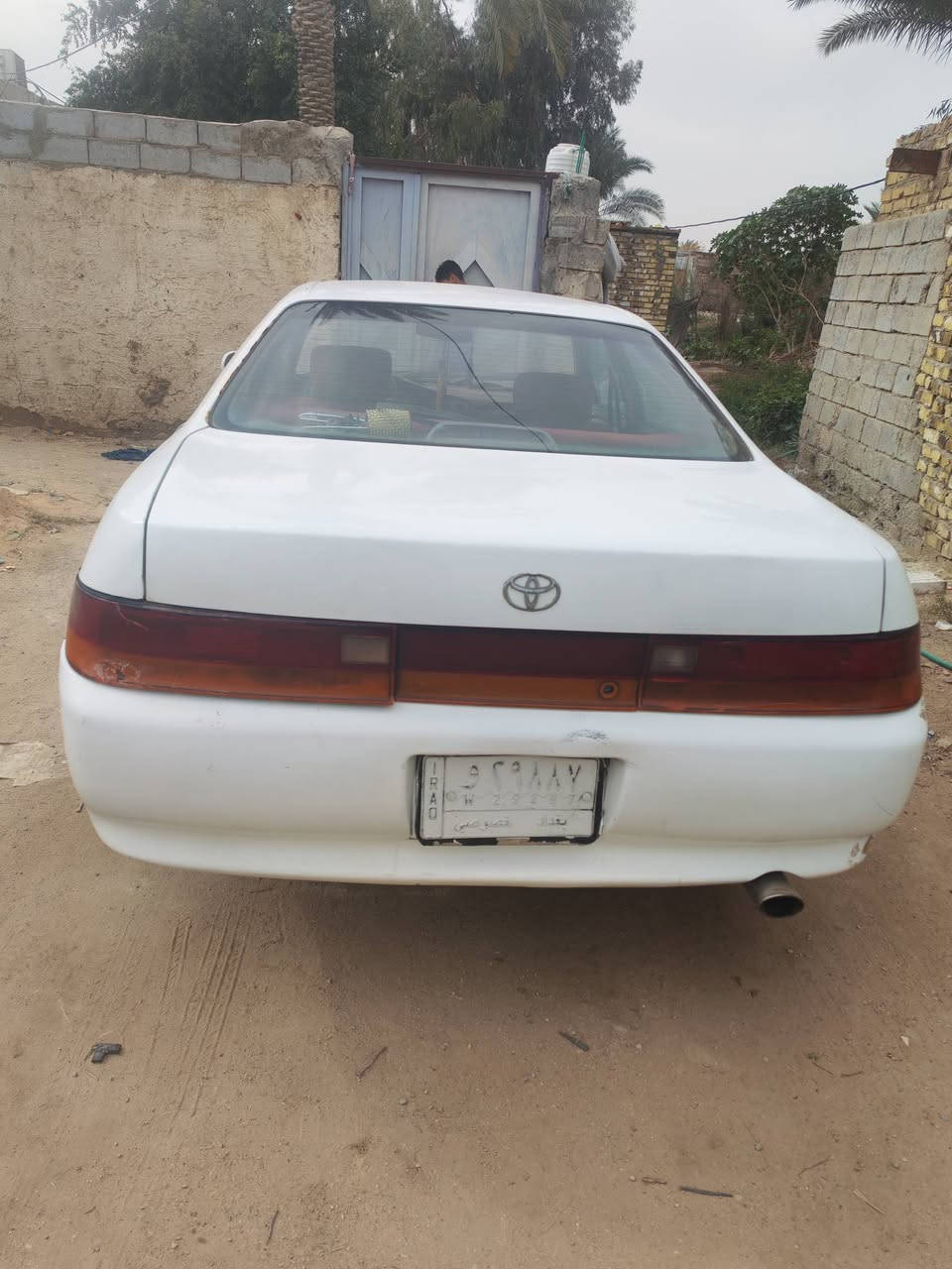 سلام عليكم
شيزار نفخ البيع 
موديل 95رقم بغداد مداور ثاني يوم 
سياره مكفوله من كصه ونقل جثه 
محرك ونجي 
سعر53وبيه مجال 
مكان سياره نجف/الكوفه/العباسيه 
اللإستفسار ***********
