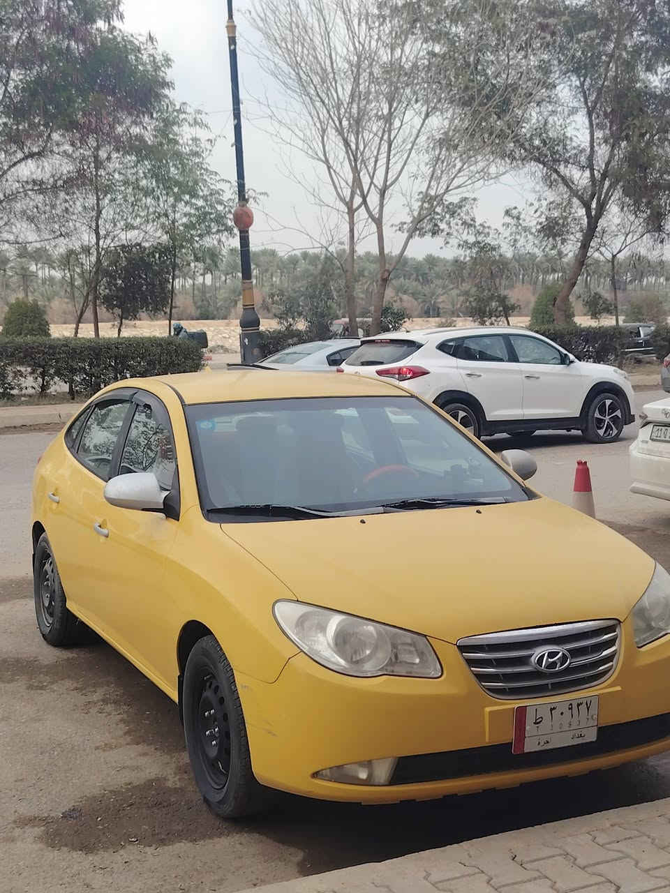 السلام عليكم النترا 2010 وارد امريكي رقم بغداد ضرر جاملغ امامي جهة اليمنى فقط، محرك كير مكفولاتا
تبريد تدفئه شغالات تايرات جدد، اليحب يتصل *********** مكاني ديالى بعقوبه
السعر 93 وبيهه مجال بسيط اليحب يتصل
