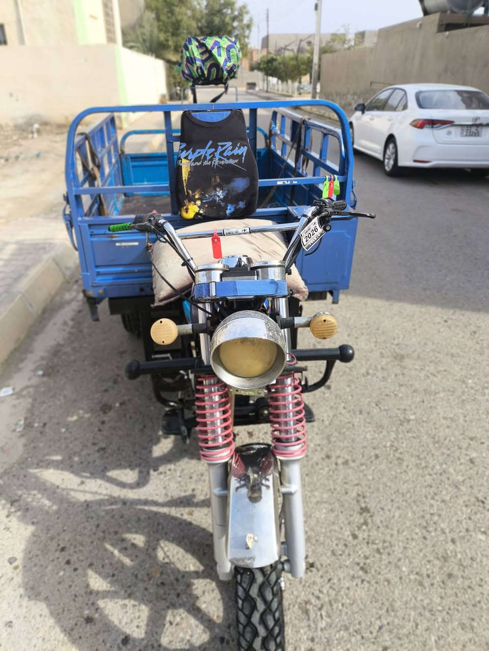 سلام عليكم  ستوته للبيع مسجله وكامله م2021 السعر خاص توصيل عل قم ***********
