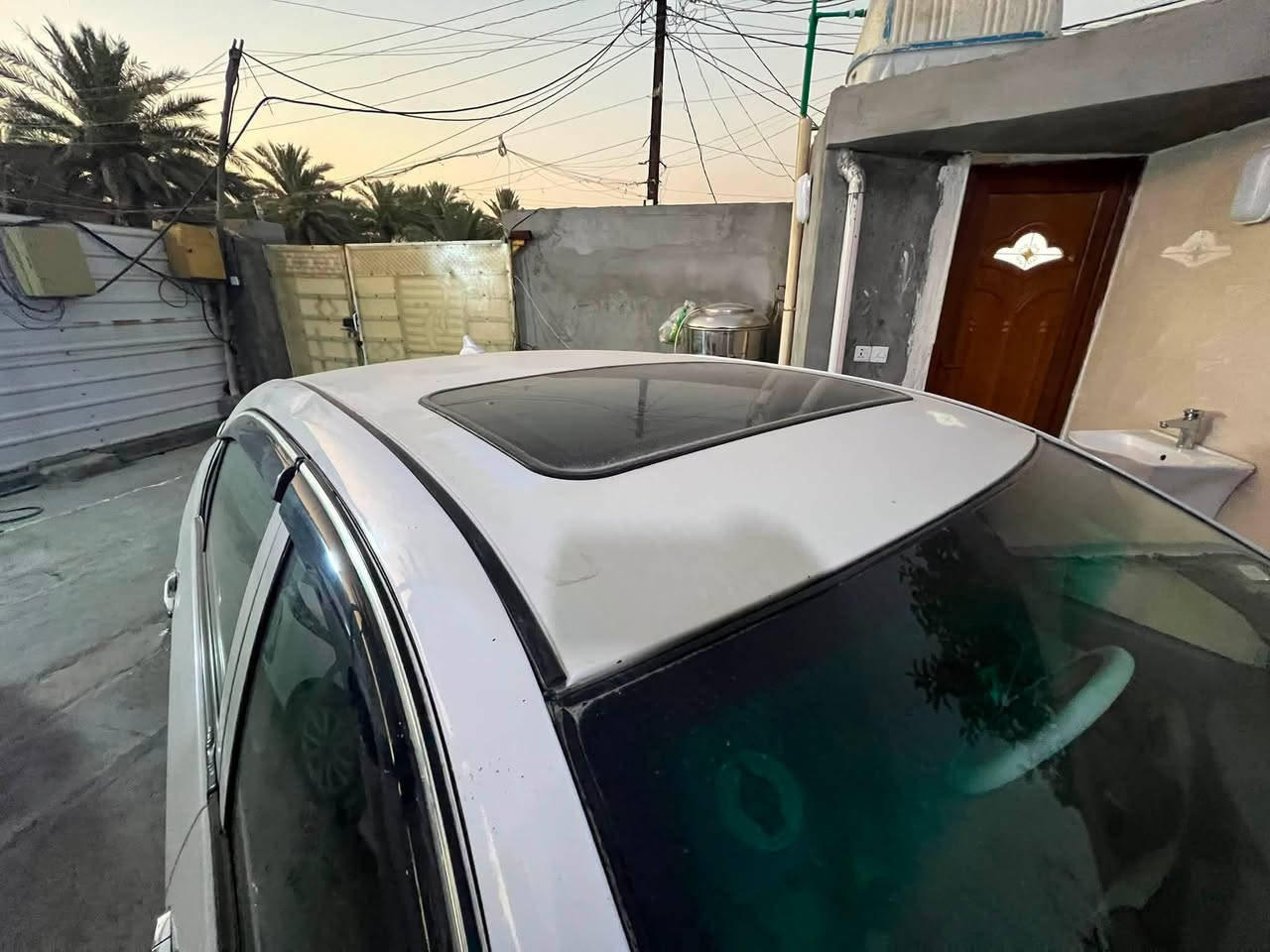 بي واي دي اف 3 للبيع موديل 11 سيارة نضيفة وعلا ايدي رقم بغداد انكليزي
باسمي اي غرامات ما عليهة سنوية لل29

بيهة خياسات معمرة ونص جالملغ الامامي صبغ 

كير مكينة كفالة 

دواخلهة شركة 

تبريدهة اعتقد منقص غاز بل مشي بارد من توكف يبوخ 

رايدهة ب60

مكاني بغداد الدورة 

***********
