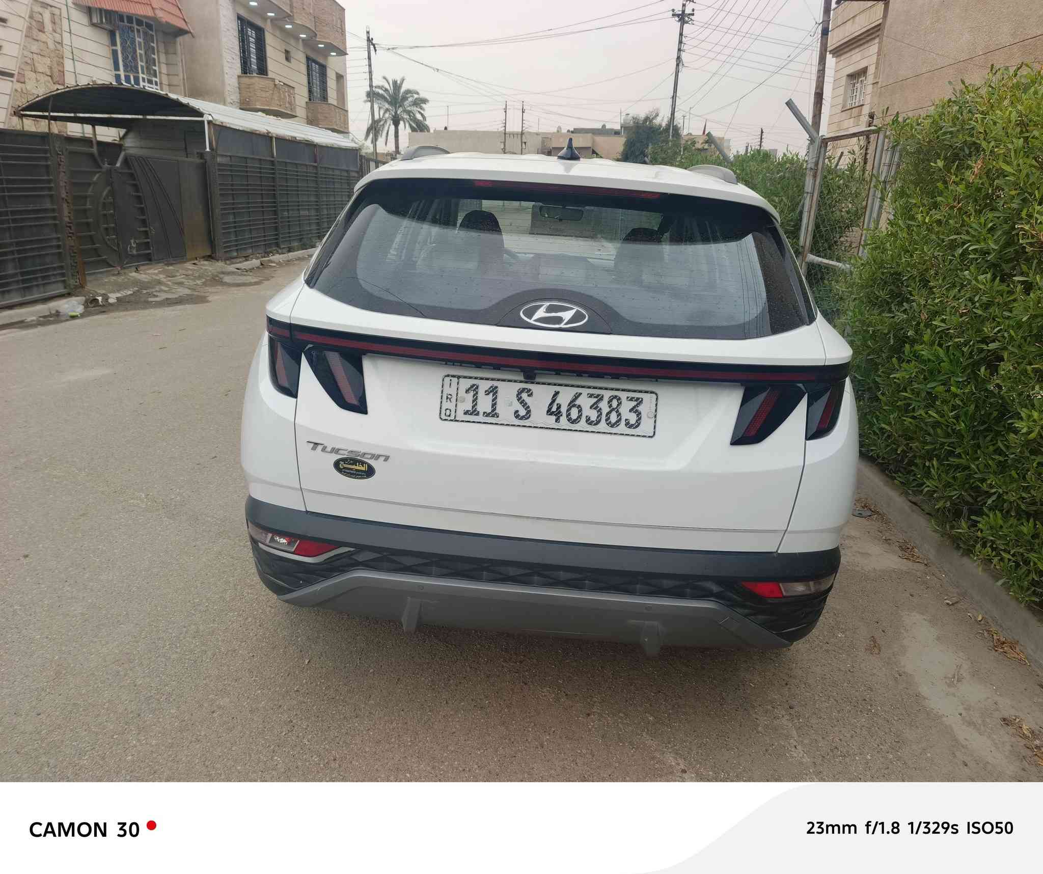 السلام عليكم هونداي خليجي موديل ٢٠٢٣  السياره فول مواصفات عدا البانوراما ماشيه ٤٩٠٠٠ وقابل للزياده مكفوله من الصبغ بيه فقط بارد بقبغ الجنطه موضح بالصور ماشيه  السعر ٢٠٥ وبيه مجال مكان السياره بغداد حي الاعلام ***********
