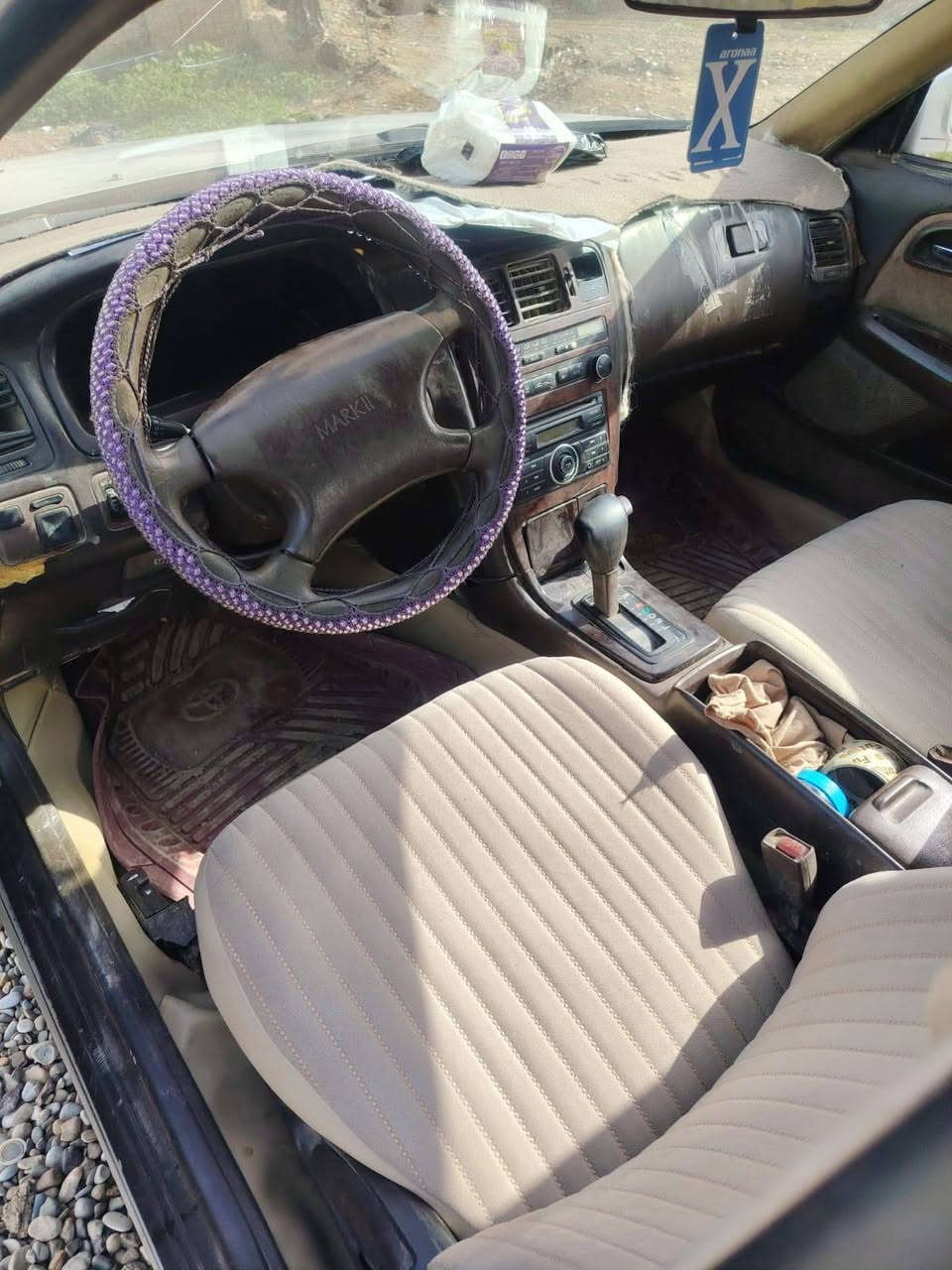 سلام عليكم سياره البيع مارك نفخ مديل ٩٤ ماكو اي نقص بيه رقمها ديالى سعر ٤٧ بيها مجال +9647714340041


**إذا كنت صاحب هذا الإعلان وتريد حذفه لأي سبب، رجاءا أرسل رسالة إلى الدعم الفني**