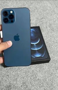 ايفون 12 برو ماكس • ٢٥٦ • بطارية ٩٣