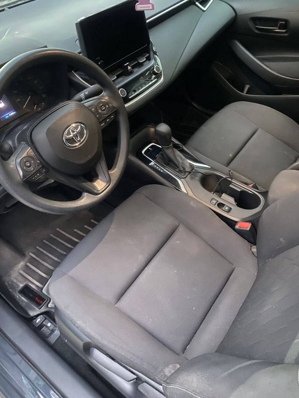 السلام عليكم ورحمه الله وبركاته كورلا موديل 24 بيع سريع 135 بدون رقم حره تترقم جميع المحافظات استفسار ***********
