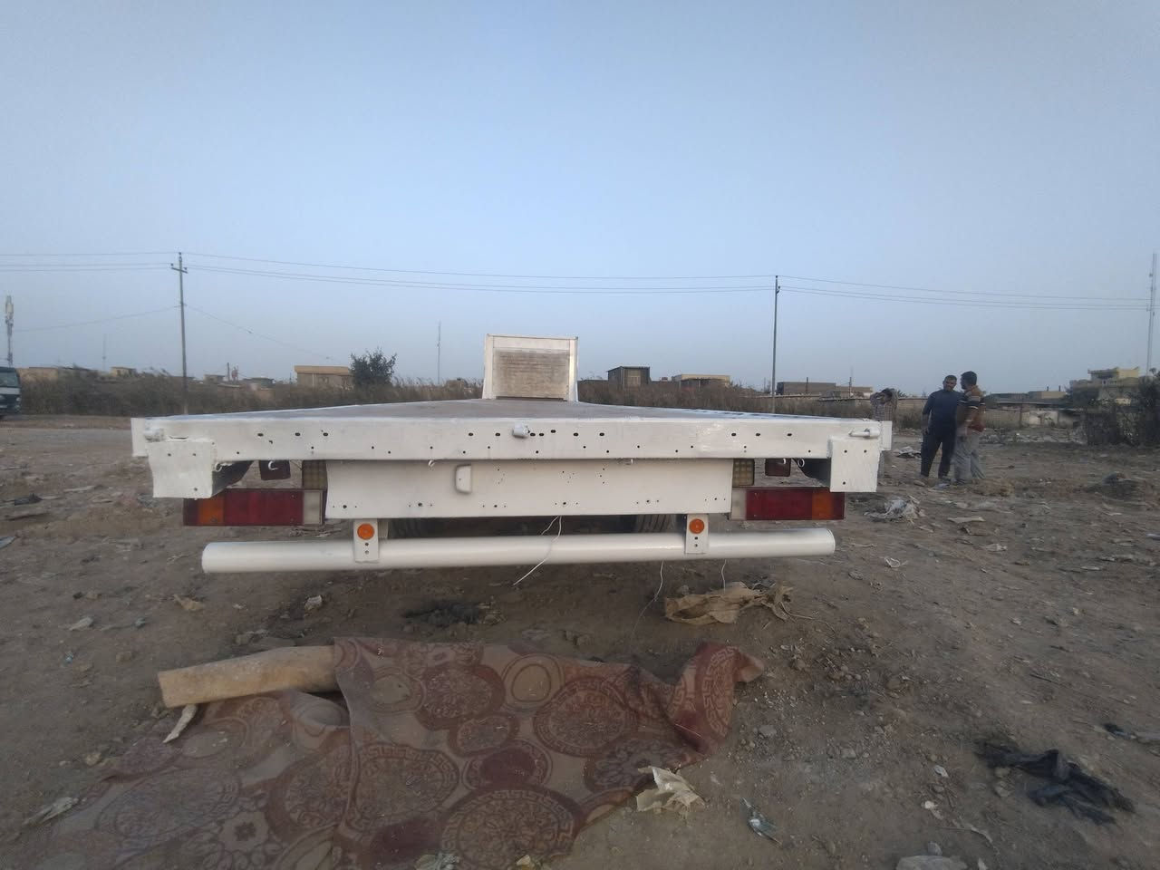 سلام عليكم عربانه البيع السعر خاص0781439506


**إذا كنت صاحب هذا الإعلان وتريد حذفه لأي سبب، رجاءا أرسل رسالة إلى الدعم الفني**