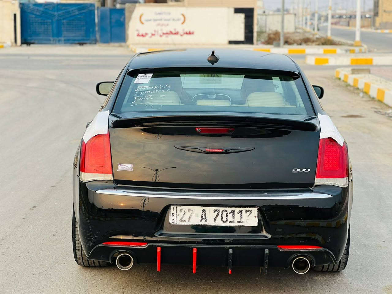 للبيع اوباما مرمز 2017 رقم ذي قار نگليزي  حره تحويل دولي وارد امريكي بيهة جاملغ وبنيد تبديل اصلي  مواصفات السيارة شاشه كبيره كامره دوار كشنات جلد كهربائي ويل كب كروم حواجب عل لايت وبعد مواصفات هواي السعر 155وبيهة مجال اي استفسار مكان السيارة ناصريه ***********
