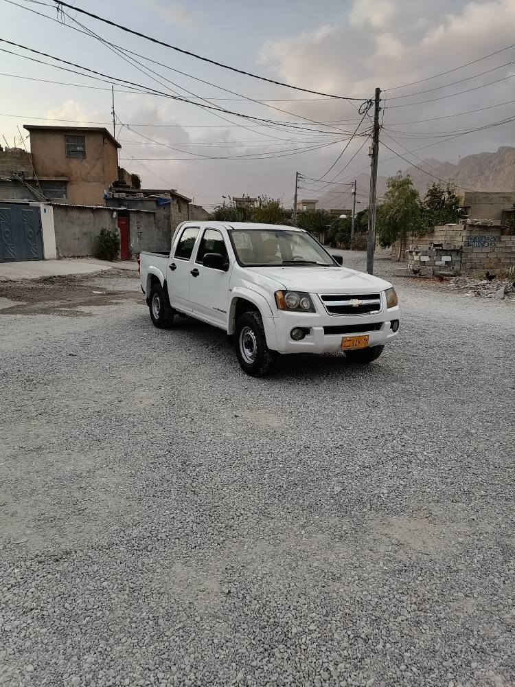 شۆفرلێت کۆلۆڕادۆ ٢٠٠٨ چوارپستۆن بەنزین مەکینە بیست وچوار بیلادی گێڕو مەکینەو دەبڵ گێڕو تەبریت بەشەرت ڕێگەپێدانی سۆرانی لەگەڵە کتابی مزایدەی لەگەڵە دوودەرگای لای سایەق کەمێک تەحدیل و بۆیاغی پێوەیە  نرخ ٧٥ وەرەقەو مەعامەلە ژمارە تەلەفۆن *********** رانية, السليمانية
