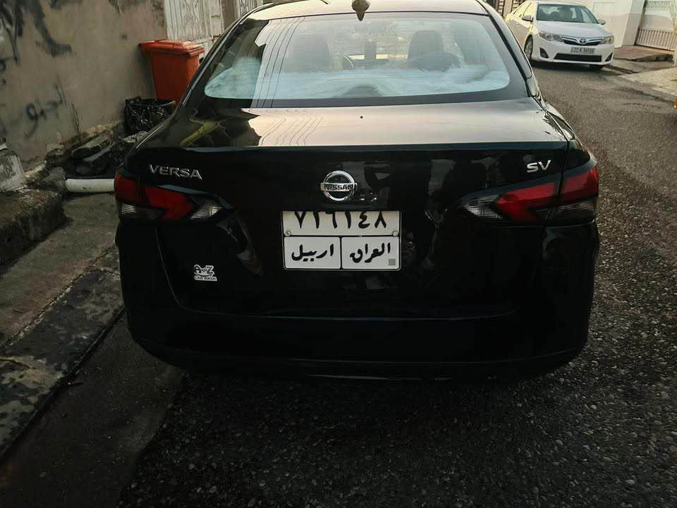 تفاصيل السيارة 
 موديل 2020 Sv 
محرك جديد 

ماشية 159 الف كيلو
جامرلغ امامي وخلفي سكن صبغ وبونيد
و بيها بخ باب سكن و صندوق بخ وليس صبغ
بدون شاصي

سعر 99 ورقة قفل قفل… اذا سعر مايناسبك رجاءا لاتراسل كركوك, العراق


**إذا كنت صاحب هذا الإعلان وتريد حذفه لأي سبب، رجاءا أرسل رسالة إلى الدعم الفني**
