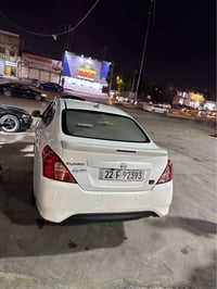 نيسان صني • ٢٠٢٤ • ماشي ٣٨٠٠٠