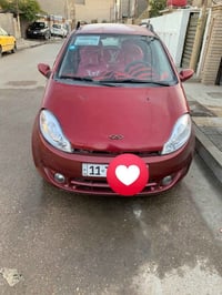 شيري A1 • ٢٠١٢ • بغداد الدوره