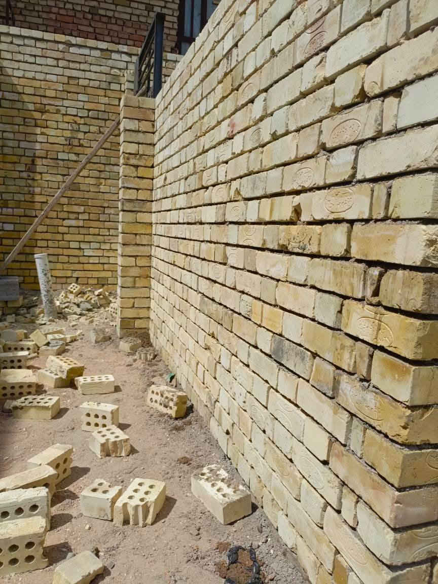 خلفه بناء طابوك بلوك فرمستون عكاده متفرغ حالين العمل داخل بغداد فقط التواصل واتساب ***********
