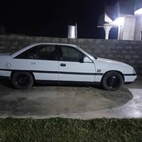 اوبل اوميكا • ١٩٩٠ • رقم كركوك