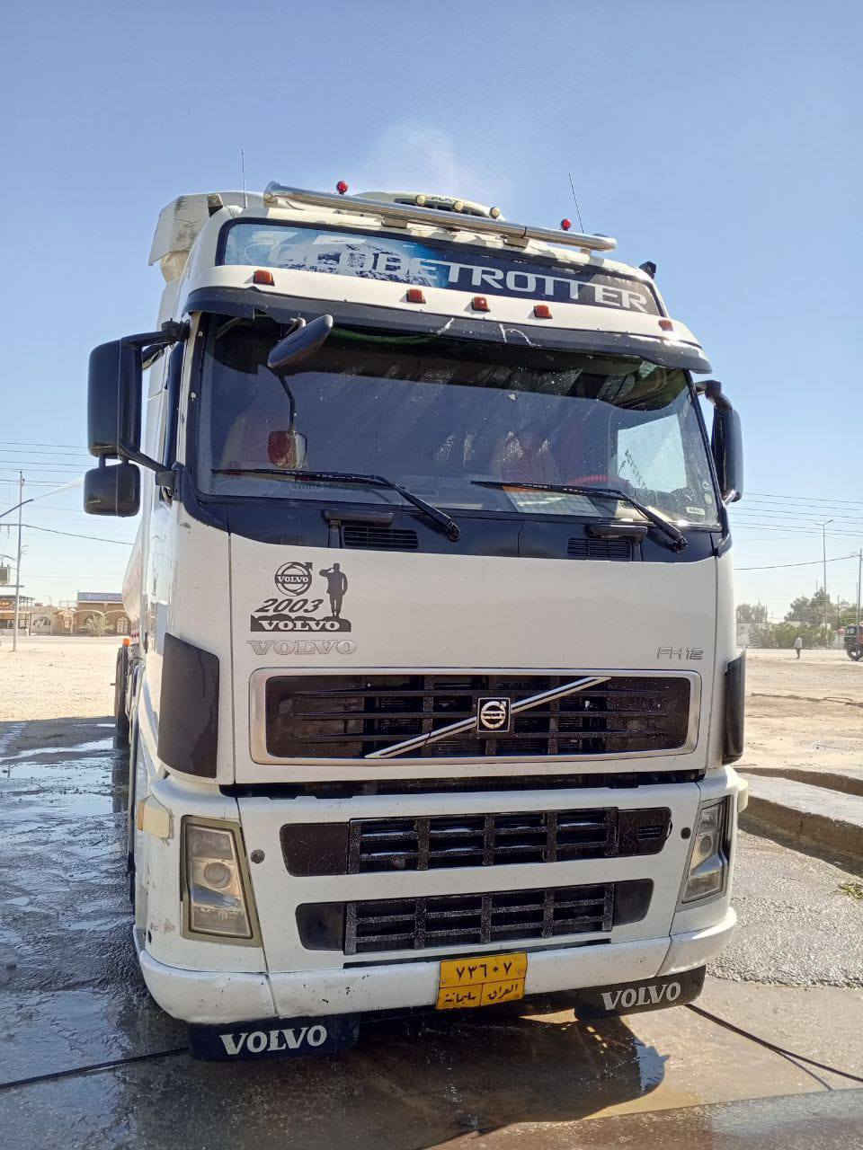 سلام عليكم فالفو موديل ٢٠٠٣ البيع كفاله عامه مكينه كير اكسن قماره مابيه قطره صبغ تانكي حازم ٢٠١٦ تخم تاير بسمنه سنويه 2027  تكيال شهر1  السياره مامعتمده على شركه تكيال جديد وبسمي  السعر 325 بيه مجال مكلف بل نشر وهاذه رقم صاحب السياره   ***********  ***********
