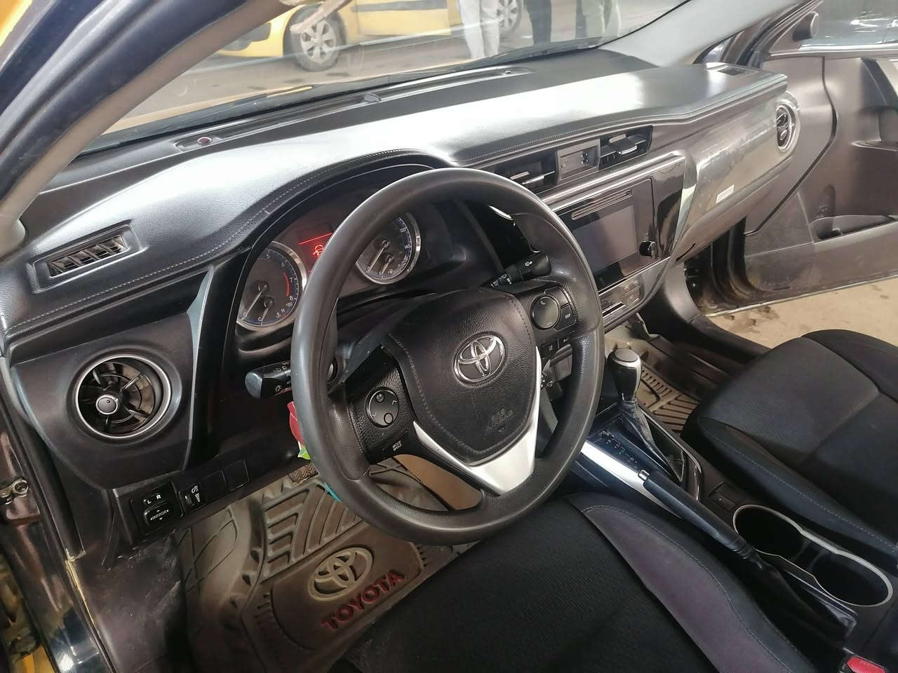 كورلا موديل 2019 بدون ضرر؛ شرط  الاتصال ***********
