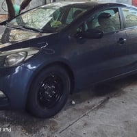 كيه فورتي للبيع موديل 2016وارد أمريكي جاملغ أو بنيد حادثه كير عادي الس...