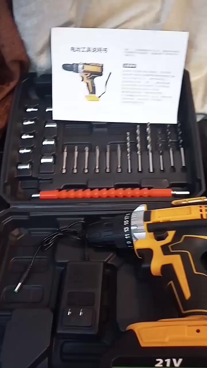 دريل شحن فتح وشد وارد أوربي شرط الفحص أصلي بسعر مناسب 19 للتواصل واتساب مفتوح ***********
