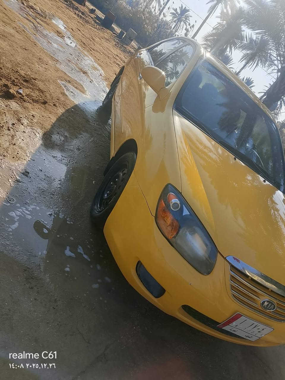 السلام عليكم سبكتره مديل ٢٠٠٧ سنويه2028
مشروع وطني تحويل ثاني يوم/  المكان / كربلاء طويريج الخيرات /الاستفسار /***********
سعر 80 وبيها مجال
