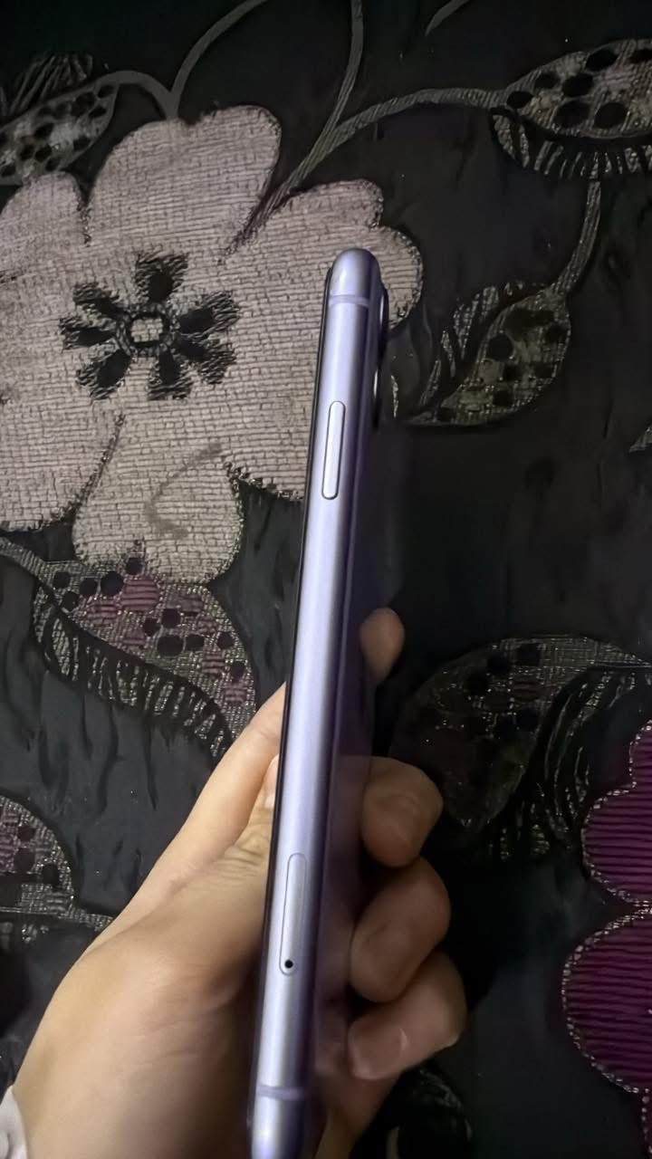 عندي ايفون ١١ عادي مستخدم

سعه ٦٢ مبدل بطاريه


**إذا كنت صاحب هذا الإعلان وتريد حذفه لأي سبب، رجاءا أرسل رسالة إلى الدعم الفني**