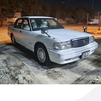 للبيع كراون ارنب موديل 1994 بأسمي هزة جديده مكينه فيفتي 3000 بيه لاستي...