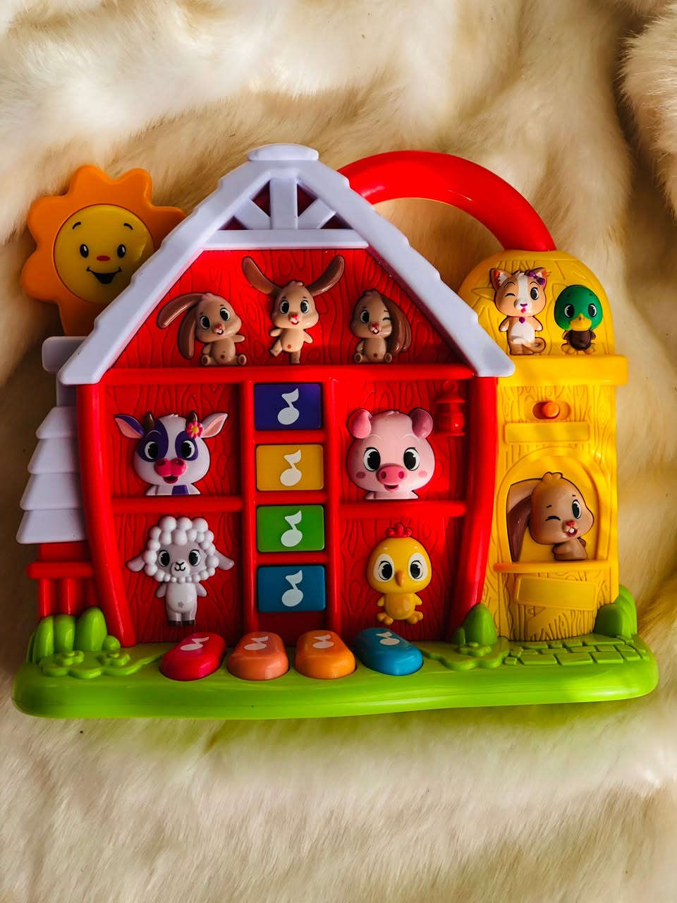 سلام. 🥰🙋‍♀️🙋‍♀️راح عندنا  العاب اروبية  باسعار معقولة  و لي تدي شحال من حاجة نقصلها 🤭❤️❤️مرحبا بيكم  التوصيل جميع الولايات و السعر في خاص من فضلكم


**إذا كنت صاحب هذا الإعلان وتريد حذفه لأي سبب، رجاءا أرسل رسالة إلى الدعم الفني**