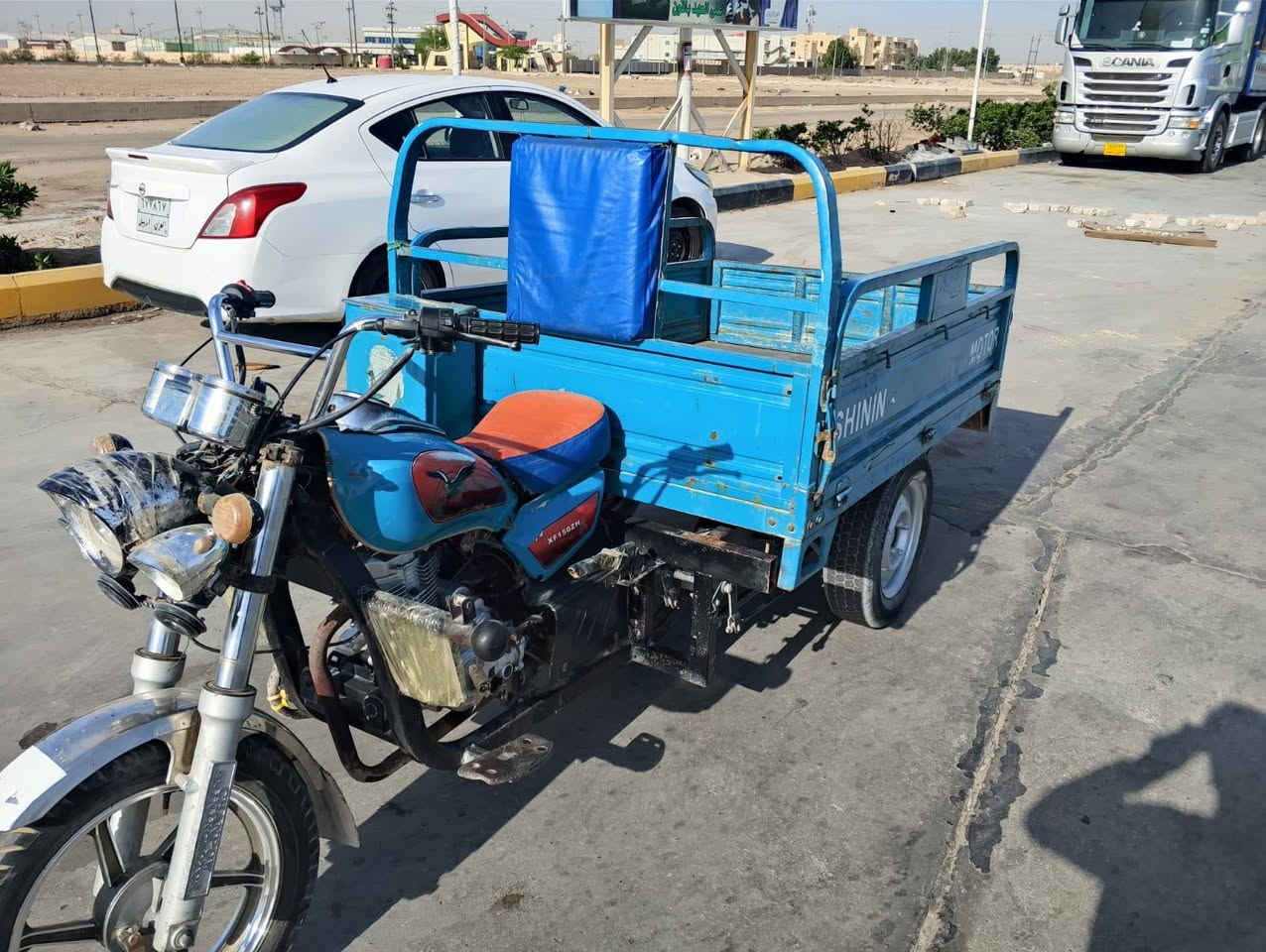 سلام عليكم ستوته جمره البيع محرك نضيف كسن الطش ستوته حلوه ونضيفه تجي وتشوف ورك مدكوك
السعر 1850 وبيه مجلل رقمي *********** المكان البصره الزبير المربد
