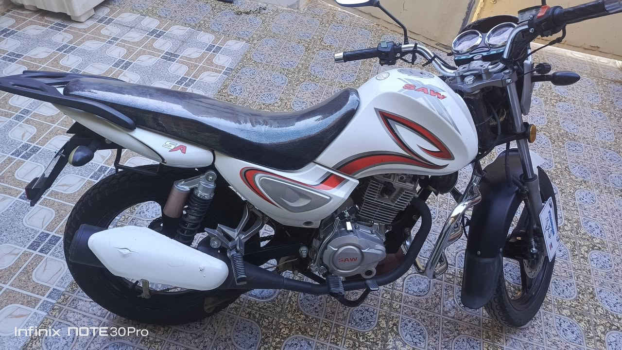 يا الله
السلام عليكم ماطور سنكي مديل 2024 للبيع المطور كامل مكمل السعر مليون و375 للاستفسار الاتصال على *********** أو على الواتساب
