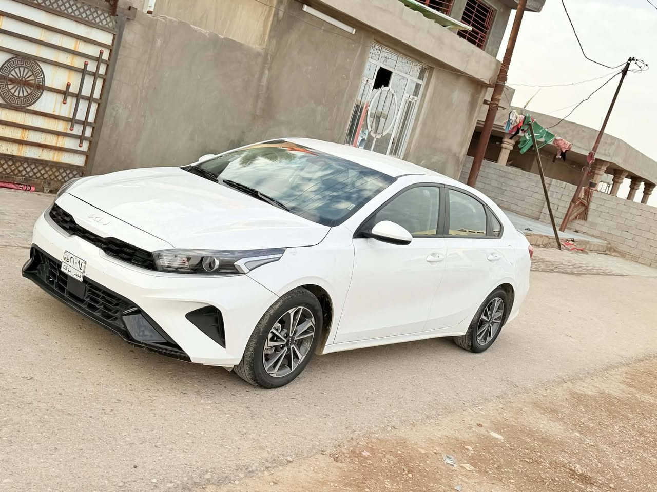 السلام عليكم
للبيع
فورتي موديل ٢٤
بدون رقم ماشيه ٢٣
ضرر بنيد صبغ
وجاملغ صبغ بدون دواخل
شاصي لغد مكفولات
بدون تبديل
السعر ١٤٠
العنوان بغداد بسمايا
***********
