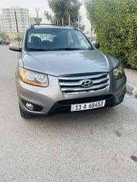 من رخصة الادمن المحترم  هيونداي سنتافيا 2011 كفالة عامة من الصبغ والضر...