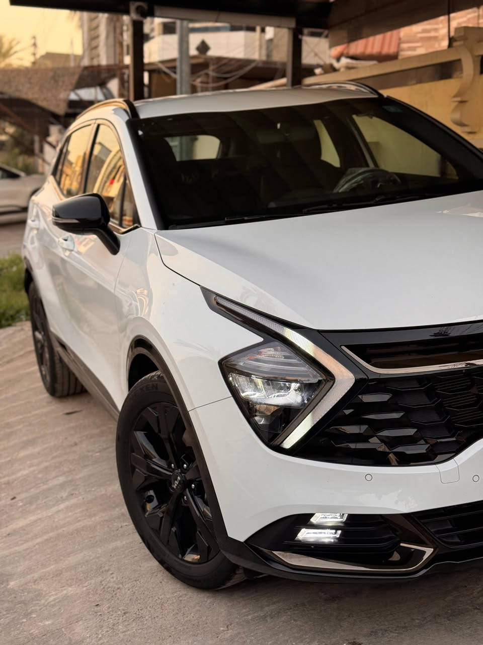 كيا سبورتج 2025

(◾️بلاك ادشن ◾️)

خليجي وكالة الدولية ضمان 5 سنوات  

🔹عنوان بغداد / حي الخضراء 

السعر (235 ) بيها مجال بسيط 

***********

داخل لونين جلد زيتوني + كنتارا 

🔸مكفولة كفالة عامة 

‏‎عداد المسافه  19  الف كيلو متر 

♦️قابلة للزيادة 

🔸- رقم بغداد ‎الجديد 

🔸- ⁠ هزة وسنوية جديدة

🔸- بصمتين

🔸‏-‌‎ مرتبط بناقل حركة أوتو 

🔸شاشة متصل طويلة 

🔹- عدد 6 ( AIR BAG)

 🔹- حساسات أمامية 

‏‌‎ 🔹- حساسات خلفية

‏‌‎ 🔸- لايت زينون + LED

‏‌‎ 🔹- كشافات 

‏‌‎ 🔸- بك لايت LED

‏‌‎ 🔸- ويل كب بلاك حجم 19

🔹‏-‌‎ اريل نفكيشن

🔹‏-‌‎ تشغيل عن بعد 

‏‌‎🔸 -فتح الصندوق كهرباء ذكي 

🔹‏-‎ دشبول شاشة 

‏‌‎🔸 - شاشة Apple Car play ‎- 🔹كاميرا دواره 

‏‌‎ 🔸- المقاعد جلد زيتوني + كنتارا 

‏‌‎ 🔹- تدفئة المقود 

 🔸تدفئه كشنات 

‏‌‎🔸 مثبت السرعة Cruise 

🔹- الأوامر الصوتية

‏‌‎- أوضاع القيادة  Drive Mode

‏‌‎ 🔸- فحص أنظمة السيارة 

‏‌‎ - حساسات ضغط اطارات 

‏‌‎🔹 شفتات مقود 

‏‌‎ - هاند بريك بصمة �‌‌‏- ABS �‌‌‏ Auto Hold    أوتو هولد�‌‌‏ 

‏‌‎🔹نظام مانع الانزلاق

🔸نظام نزول المنحدرات 

‏‌‎- مخرج منفذ الطاقة �‌‌‏

♦️شاحن هاتف لاسلكي

♦️🔹السيارة جديدة جداً وبدون اي نقص بعدها على حالة الوكالة 

***********
