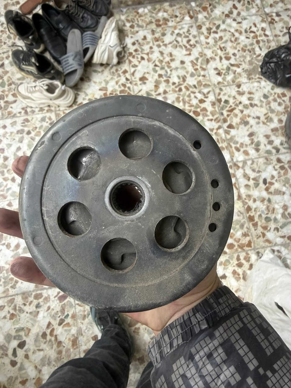 السلام عليكم شباب كلج ماكس ١٤٠ ثعلب تفصيخ بلادي سعرة ٣٥ مدينة الصدر ***********
