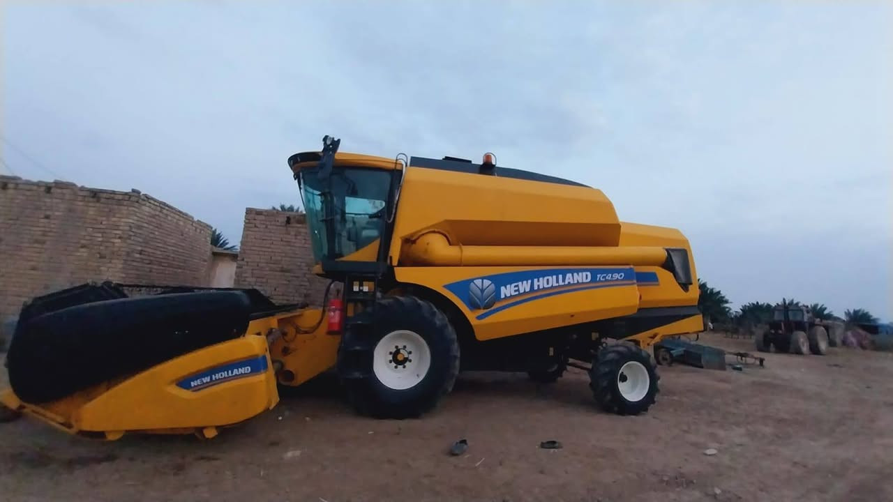 حاصوده  للبيع  ٤ بلم موديل  ٢٠٢٠  مشتغله  ٢٤٠٠  تك درام  رقم سليمانيه  تريد وكاله  او تحويل  مكفوله كفاله عامه على وضع الشركه استفسار اكثر اتصال على الرقم  ***********
