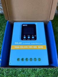 MPPT 100A • جديد • توصيل لكل العراق