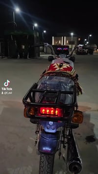 دراجه • بدون شاصي • شاصي وراق