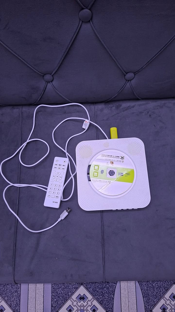 السلام عليكم بغداد البلديات الضباط للبيع جديد  جهاز قارئ اقراص
USB💾
MP3 🔊
CD 💿 
اوكس
بلوتوث
مضخم صوت مع كامل ملحقاته
7818395903 واتساب 
35 الف


**إذا كنت صاحب هذا الإعلان وتريد حذفه لأي سبب، رجاءا أرسل رسالة إلى الدعم الفني**