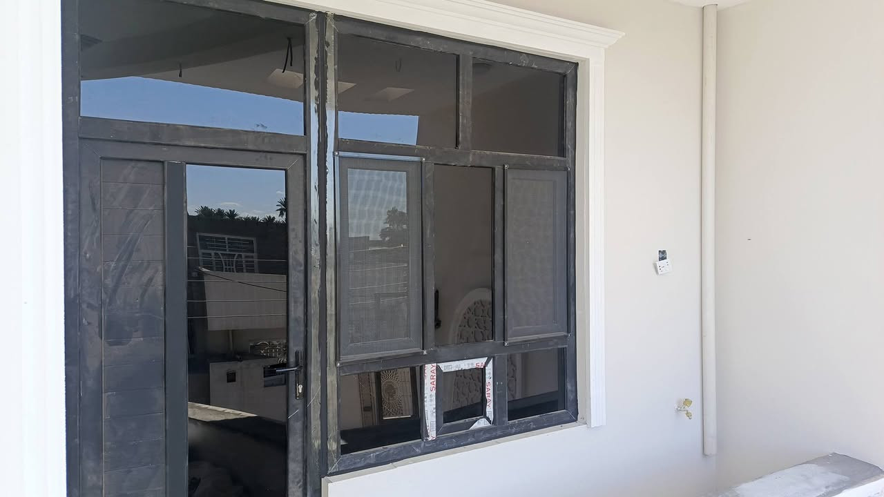 السلام عليكم عمل بي في سي سراي التركي ابواب شبابيك محجرات كاونترات انسب الاسعار
***********
***********
