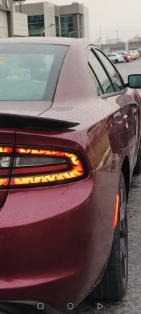 ٢٠١٧ • حادث امريكا سطحي • تايرات جديده