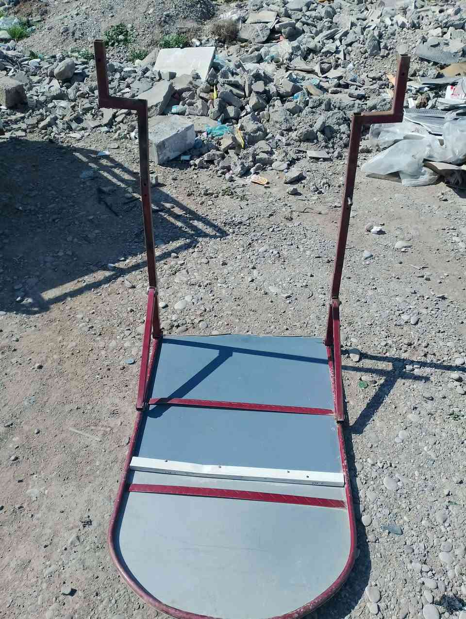 غلاف ستوته مال بودي داخلي كامل مع سقفيه للبيع


**إذا كنت صاحب هذا الإعلان وتريد حذفه لأي سبب، رجاءا أرسل رسالة إلى الدعم الفني**