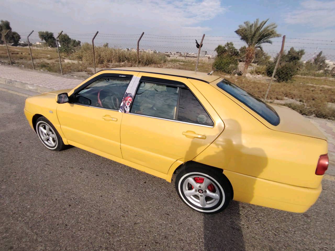 اكوين شيري موديل 2010مكينه وكير شرط تبريد تتفيه هيه غرمات صفر كوبون بنزين شرط التحويل الشرعي بل من وصل 
سنويه صاقطه 21 مكان السياره موصل ايسر 