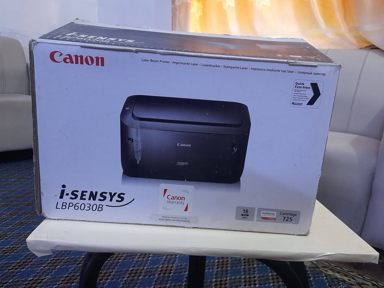 طابعه اسود وابيض استعمال قليل جدا فيتنام الصنع ***********للاستفسار المكان ديوانيه مركز
