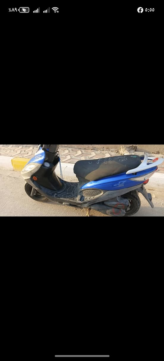 السلام عليكم دراجه للبيع كامكو لمبه كفاله عامه كل شيء شغال الموديل 14 الشراي بخير وتدلل مكان شطره السعر 800 نبيها مجال ثاني تبديل الدهن لها وهذا رقمي***********
