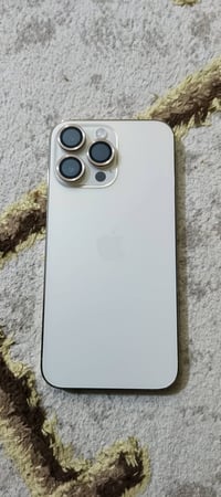 إيفون 14برو ماكس كفاله عامه من كلشي بطاريه 84مع ملحقات كامل للستفسار ‏...