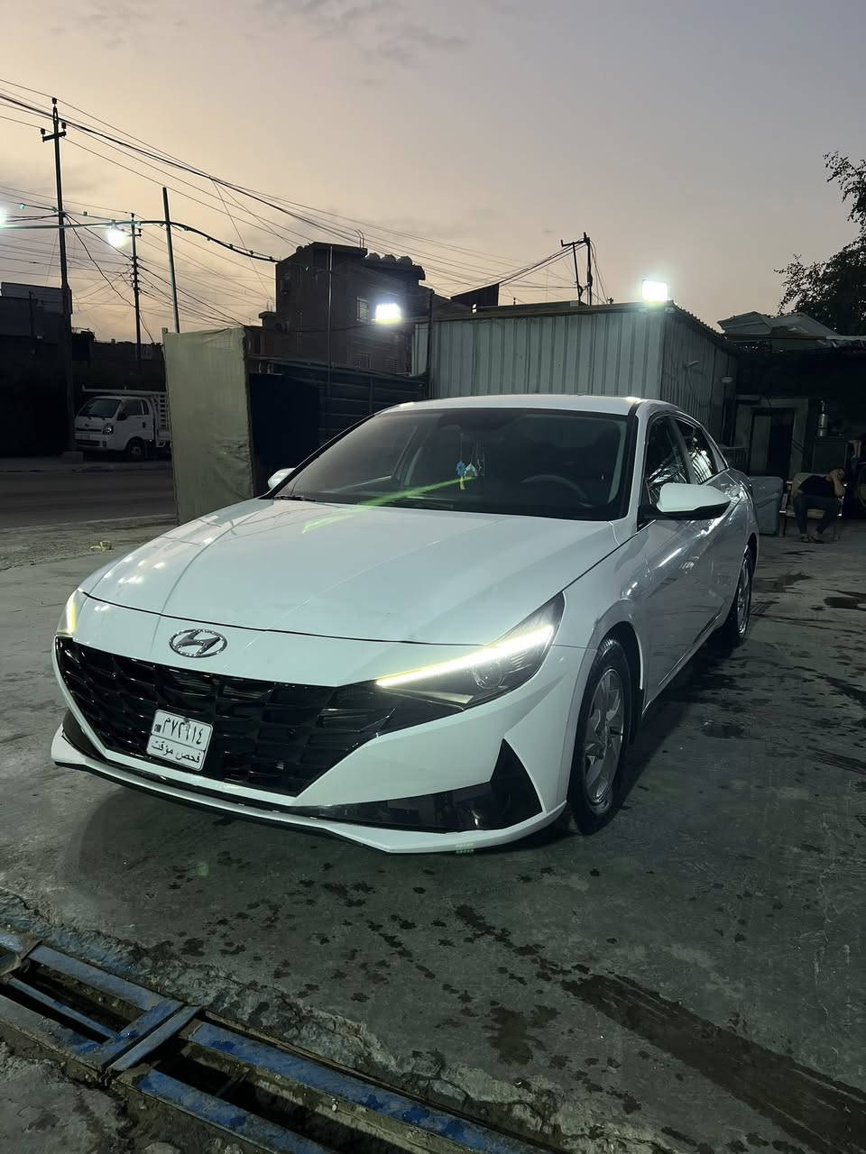 سلام عليكم رمضان كريم خوان 
 الانترا موديل ٢٣ وارد كندي للبيع سيارة نظيفه مواصفات عاديه السعر 138$ وبيها مجال مكاني بغداد


**إذا كنت صاحب هذا الإعلان وتريد حذفه لأي سبب، رجاءا أرسل رسالة إلى الدعم الفني**