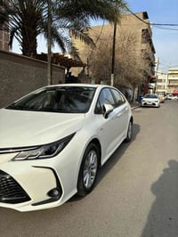 كورلا هايبرد • ٢٠٢٥ • ٧٠٠٠ كم